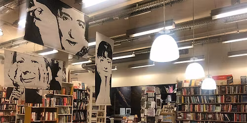 The Owned Continent: In conversation with Dave Keating at Librebook