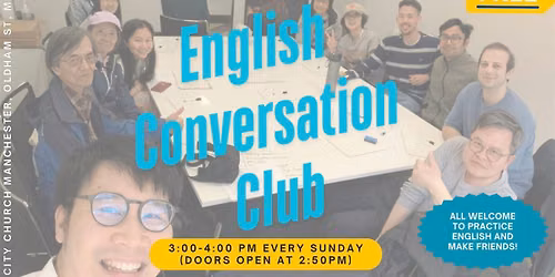 English Conversation Club