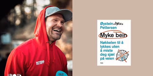 \u00d8ystein "P\u00f8lsa" Pettersen: Myke bein - Felles start med felles m\u00e5l