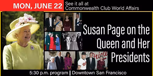 Susan Page on the Queen and Her Presidents