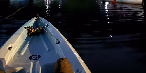 Paddlin' After Dark