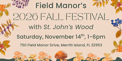 Field Manor's Fall Festival
