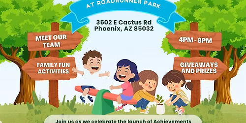 Achievements ABA Family Friendly Grand Opening