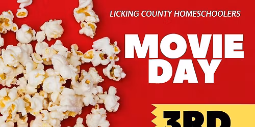 LCH Homeschool Movie Day