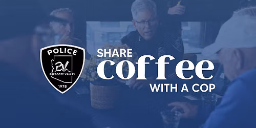 Coffee with a Cop - Pronghorn Ranch