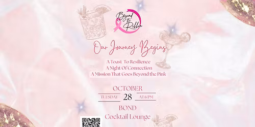 Beyond the Ribbon- Our Journey Begins
