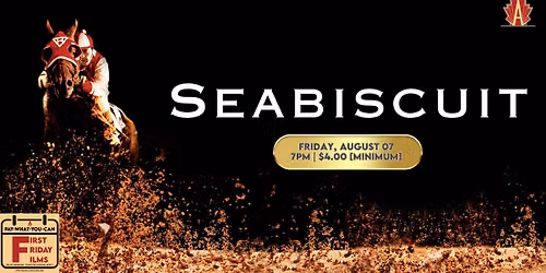 SEABISCUIT [The Movie]