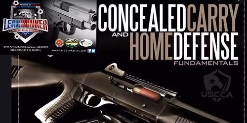 Concealed Carry Permit Course Get Educated