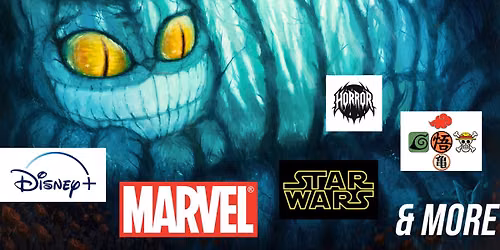 Free Columbus Pop Culture Art & Cosplay Event