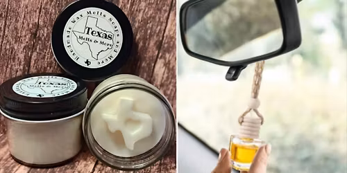 Texas Melts and More Pop Up Shop