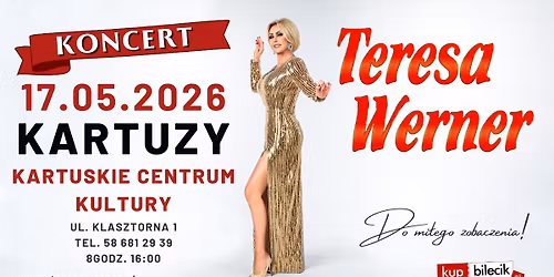 TERESA WERNER - KARTUZY