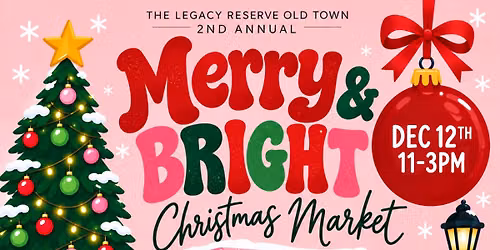 Merry & Bright Christmas Market 
