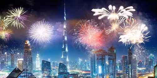NEW YEAR\u2019S EVE IN DUBAI \u2013 CELEBRATE IN STYLE! \u2728