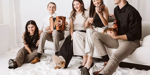 Next Generation Leahys Christmas Show