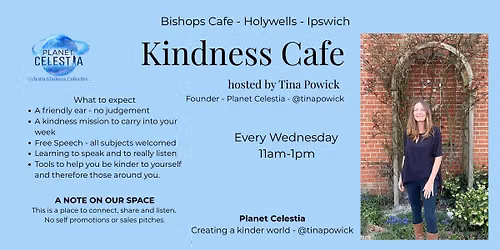 Celestia Kindness Cafe