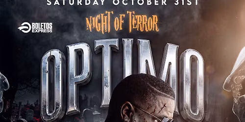 NIGHT OF TERROR OPTIMO