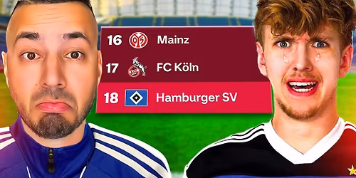 Hamburger SV vs. FC Koln