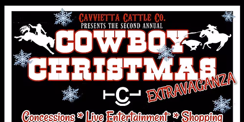 Cowboy Christmas Extravaganza 