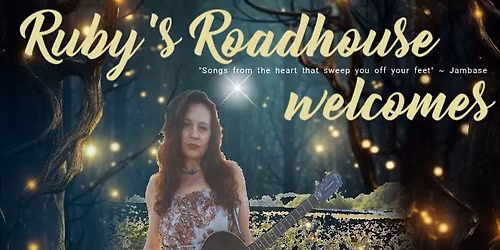 Lauren Murphy Duo with Alex Mallet ~ Ruby's Roadhouse