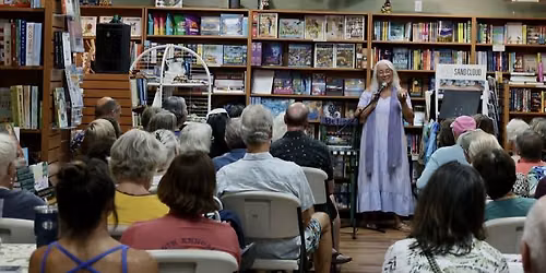 Words and Wine Author Night