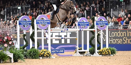 The London International Horse Show 2026