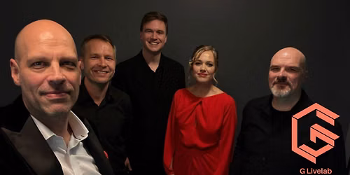 Laulustudio Kaj Chydenius esitt\u00e4\u00e4: Syleily \/ G Livelab Tampere