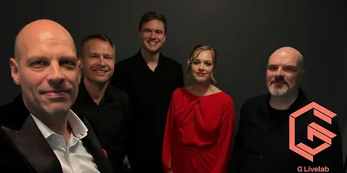 Laulustudio Kaj Chydenius esittää Syleily G Livelab Tampere