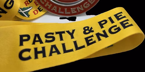 Pi & Pasty Challenge