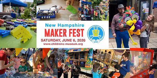 2026 NH Maker Fest
