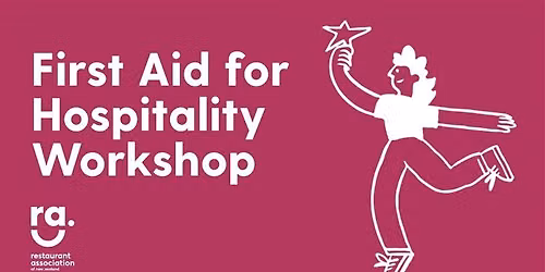 First Aid for Hospitality - Rotorua
