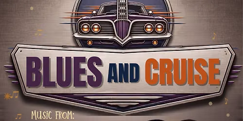 Blues and Cruise Night at Festival Park