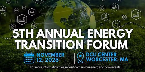 5th Annual Energy Transition Forum