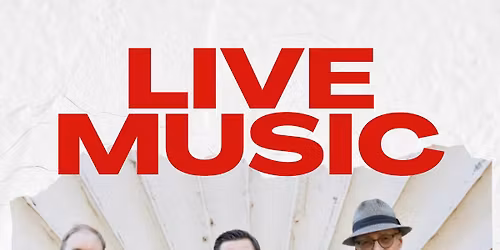 LIVE MUSIC: JASON THOMAS BAND