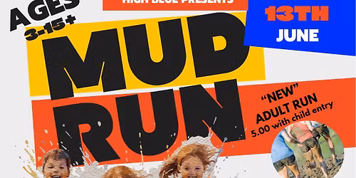 MUD RUN 