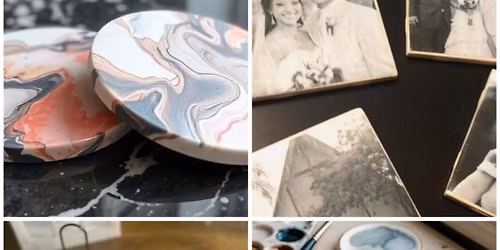 Bosco\u2019s Marketplace-Coaster Workshop 2025