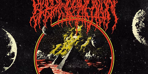 BLOOD INCANTATION + NATE MERCEREAU \u00b7 20\/06\/26 \ud83d\udd25 La Rayonne (Villeurbanne)