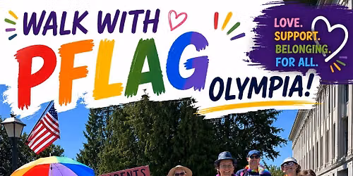 Join PFLAG in the Cap City Pride Parade!