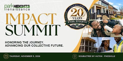 PHR Impact Summit