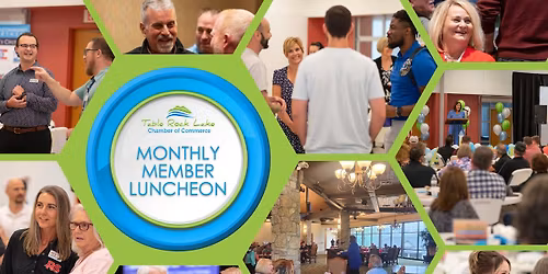 April Member Luncheon