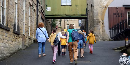 Sunny Bank Mills Heritage Festival Family & Accessible Tours 2026