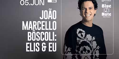ELIS & EU - COM JO\u00c3O MARCELLO B\u00d4SCOLI