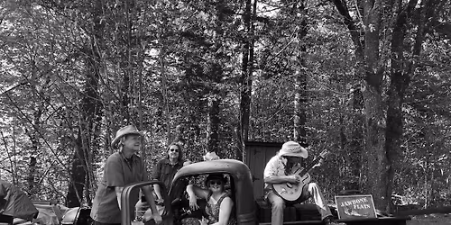 Jawbone Flats at Revival Patio!