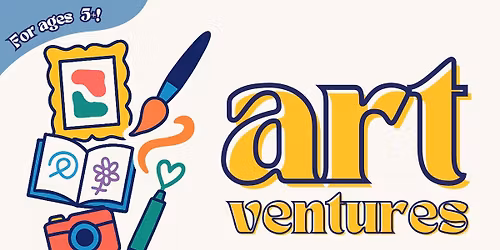 Artventures for Kids! | Krannert Art Museum
