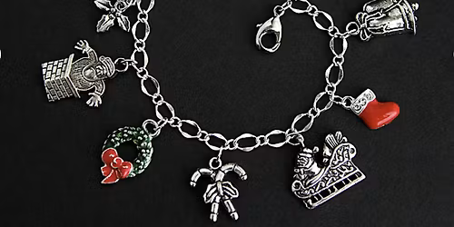 Holiday Charm Bracelet Brunch