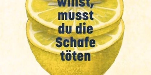 Literaturmeile Zieglergasse | Lesung von Anna Maschik
