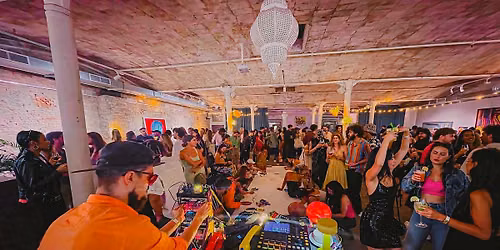 PALAU SESSIONS - SEASON II: MAKE ART | Live Art, Music & Grooves