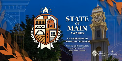 State of Main Awards: A Celebration of Community Builders