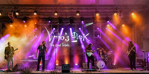 A Pink Floyd Tribute - Who's Pink  -  Konzert