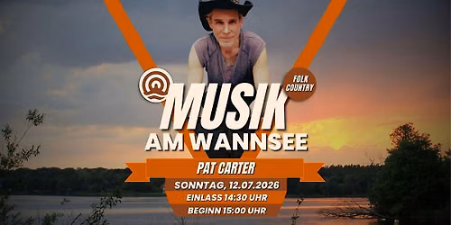 Musik am Wannsee | Vol. 4 | Pat Carter
