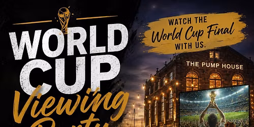 World Cup Final - Viewing Party